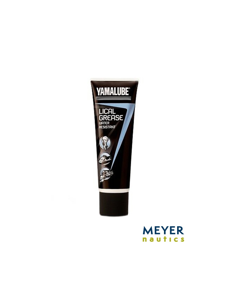 Fett, Yamalube Grease Lical 225g Tube Bild 1